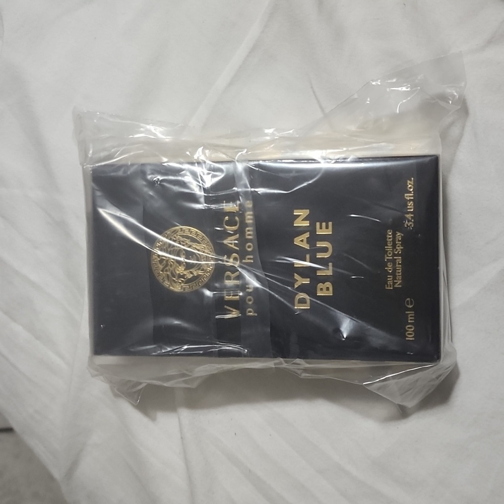 Dylan Blue by Versace 3.4oz